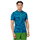Jack Wolfskin Bicycle Functional Shirt Gradient T blue Men